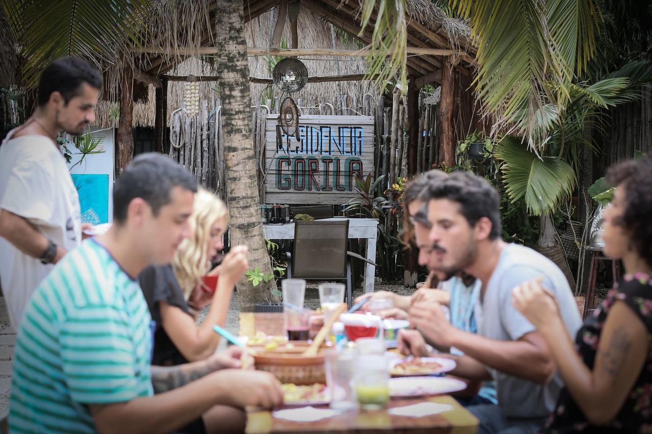Tuup Jungle Aparthotel Tulum Exterior foto