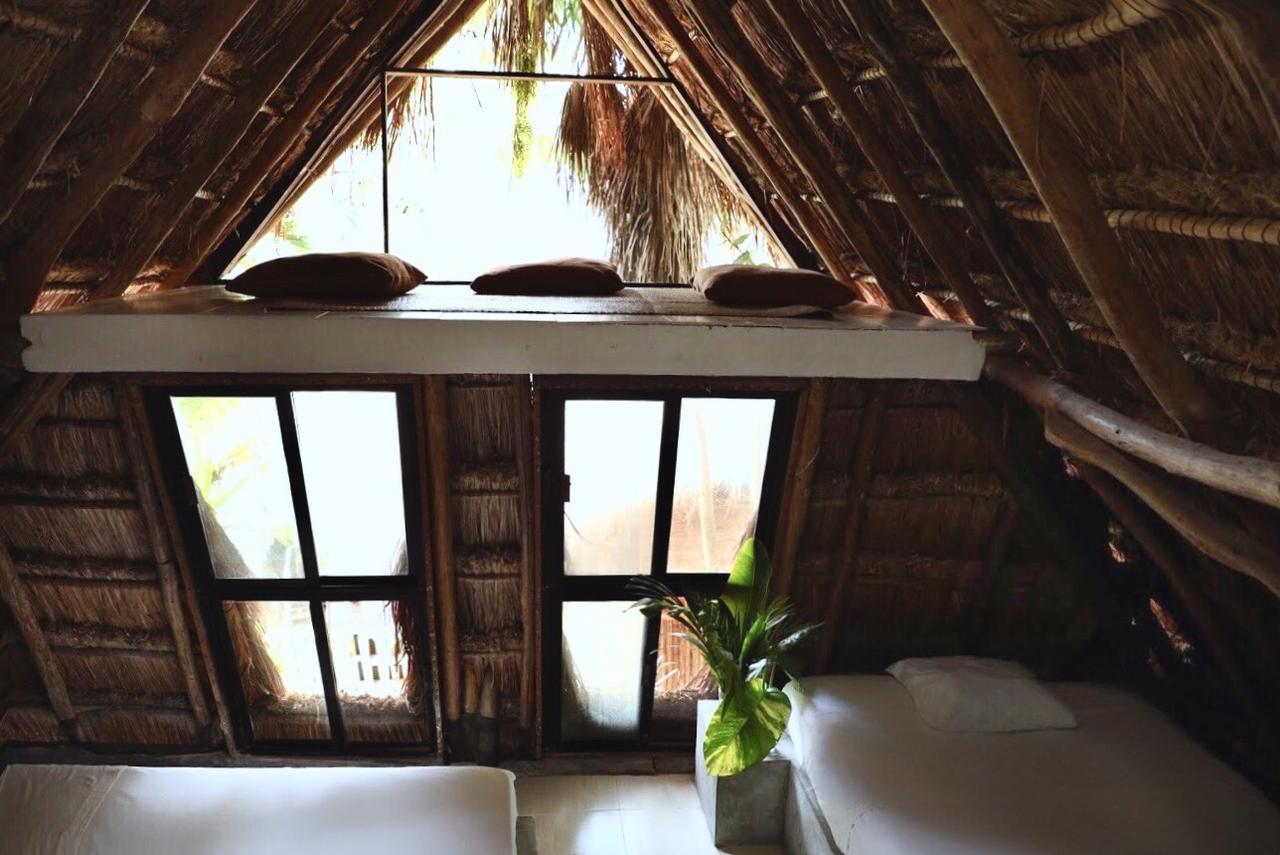 Tuup Jungle Aparthotel Tulum Exterior foto