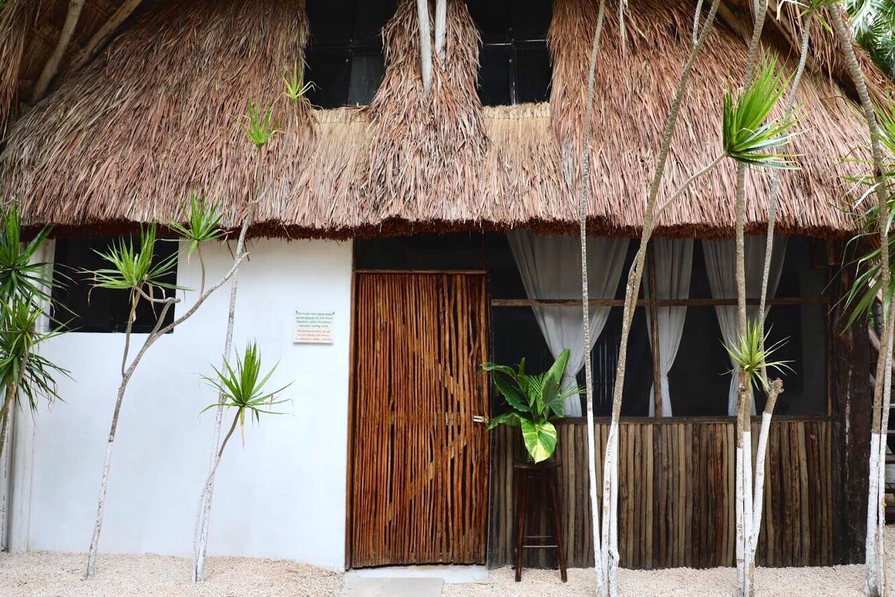 Tuup Jungle Aparthotel Tulum Exterior foto