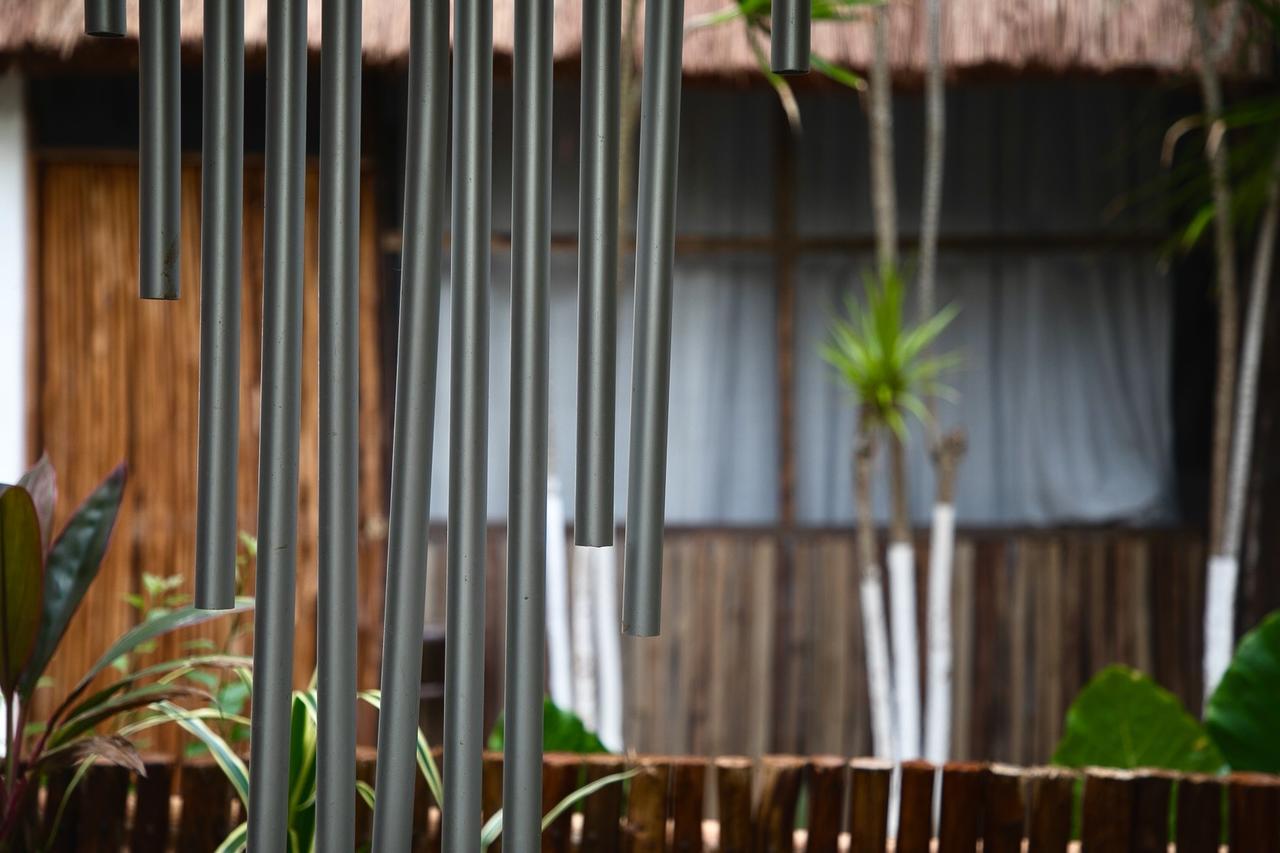 Tuup Jungle Aparthotel Tulum Exterior foto
