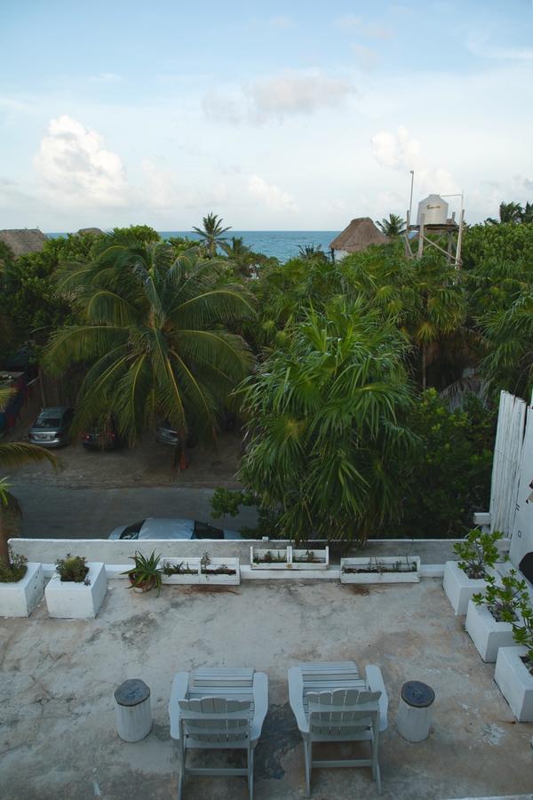 Tuup Jungle Aparthotel Tulum Exterior foto