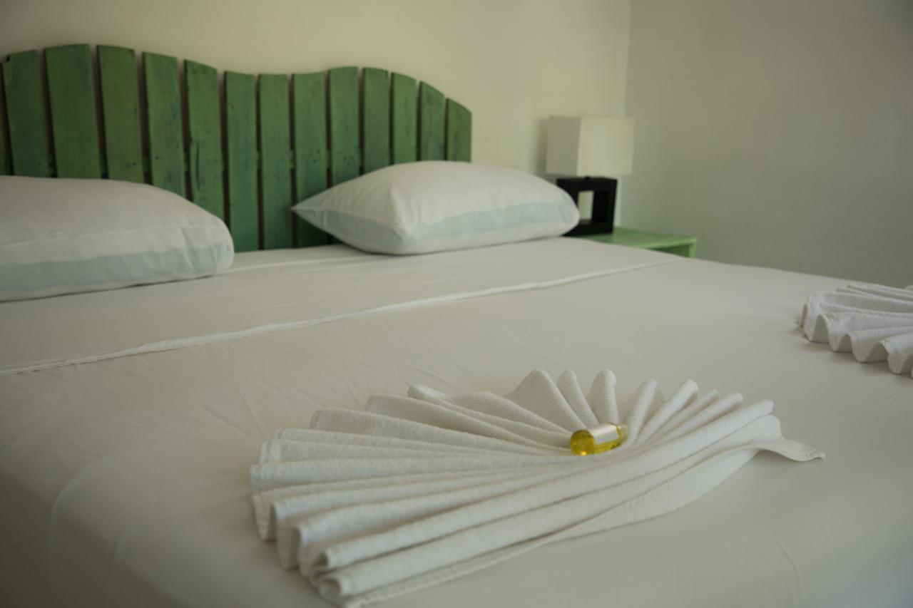 Tuup Jungle Aparthotel Tulum Exterior foto