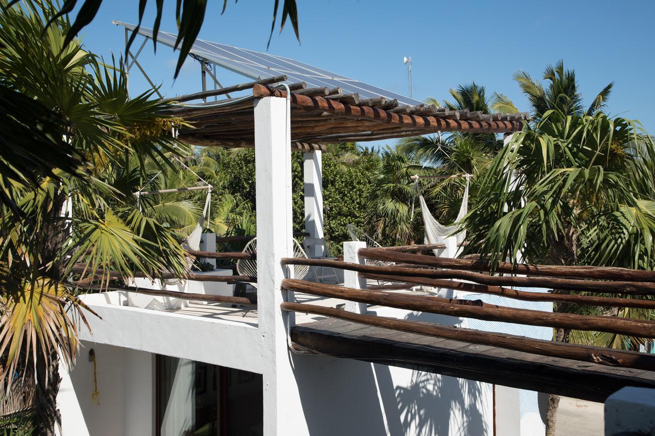 Tuup Jungle Aparthotel Tulum Exterior foto
