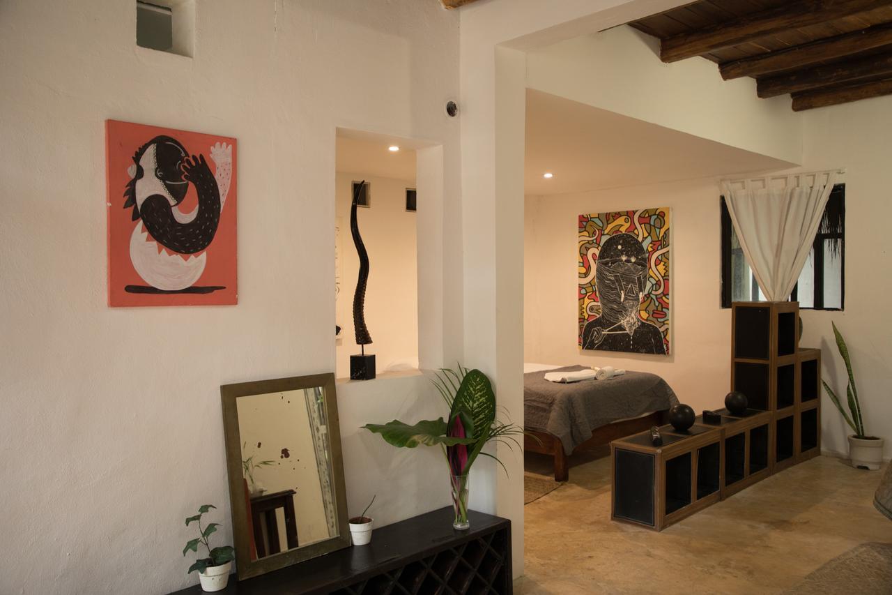 Tuup Jungle Aparthotel Tulum Exterior foto